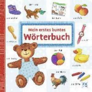 Mein erstes buntes Wörterbuch