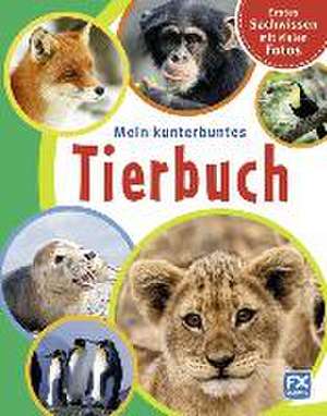 Mein kunterbuntes Tierbuch