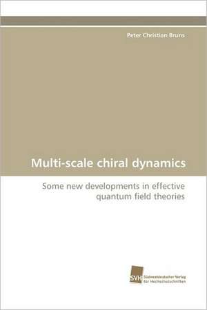 Multi-Scale Chiral Dynamics: Communities in Private-Collective Innovation de Peter Christian Bruns