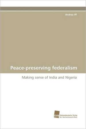 Peace-Preserving Federalism: Communities in Private-Collective Innovation de Andrea Iff