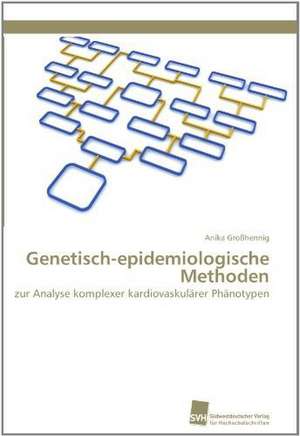 Genetisch-Epidemiologische Methoden: Finding Out about Getting in de Anika Großhennig