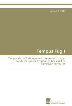 Tempus Fugit de Nicholas H. Müller