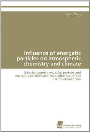 Influence of Energetic Particles on Atmospheric Chemistry and Climate: An Alternative Succession Route for Family Firms de Marco Calisto