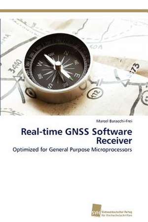 Real-Time Gnss Software Receiver: An Alternative Succession Route for Family Firms de Marcel Baracchi-Frei