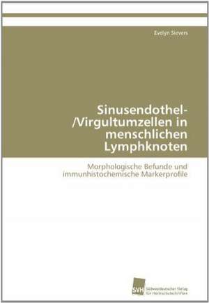 Sinusendothel-/Virgultumzellen in Menschlichen Lymphknoten: An Alternative Succession Route for Family Firms de Evelyn Sievers