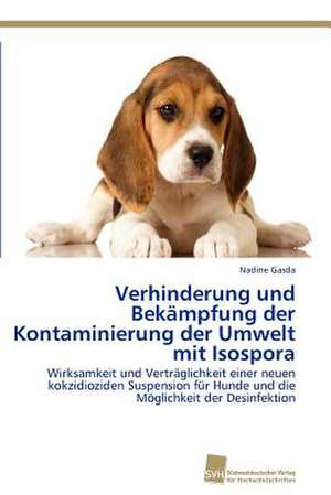 Verhinderung Und Bekampfung Der Kontaminierung Der Umwelt Mit Isospora: An Alternative Succession Route for Family Firms de Nadine Gasda