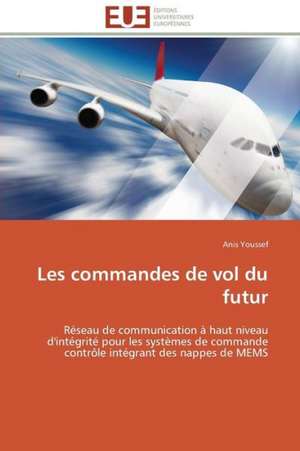 Les Commandes de Vol Du Futur: Enjeux Organisationnels Et Manageriaux de Anis Youssef