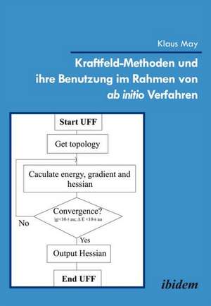 Kraftfeld-Methoden und ihre Benutzung im Rahmen von ab initio Verfahren de Klaus May