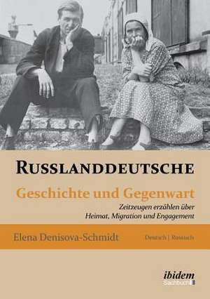 Russlanddeutsche de Elena Denisova-Schmidt