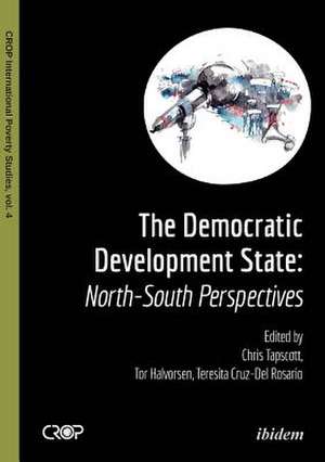 Democratic Developmental State: North-South Perspectives