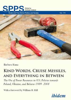 Kind Words, Cruise Missiles, and Everything in Between de Barbara Kunz