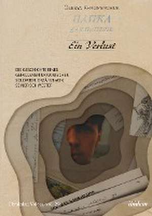 Ein Verlust: Die Geschichte eines gefallenen ukrainischen Soldaten, erzählt von seiner Schwesterir haben jetzt die Druckfreigabe für die 1770 de Olesya Khromeychuk