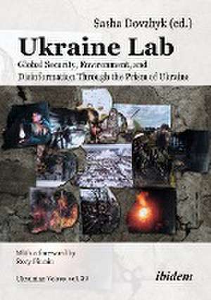 Ukraine Lab de Sasha Dovzhyk