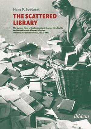 The Scattered Library de Hans P. Soetaert