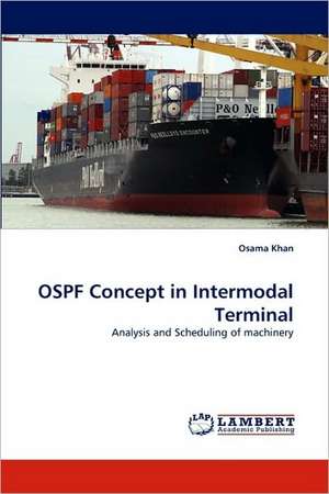 OSPF Concept in Intermodal Terminal de Osama Khan