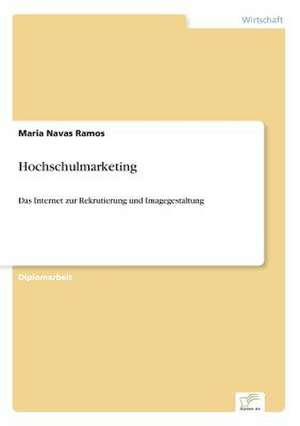 Hochschulmarketing de Maria Navas Ramos