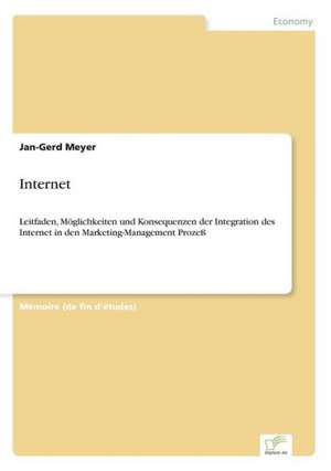 Internet de Jan-Gerd Meyer