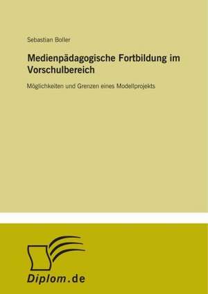 Medienpädagogische Fortbildung im Vorschulbereich de Sebastian Boller