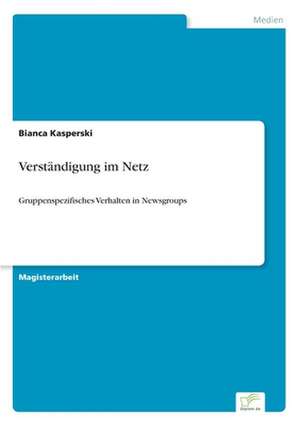 Verständigung im Netz de Bianca Kasperski