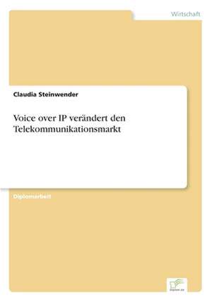 Voice Over IP Verandert Den Telekommunikationsmarkt: Yusuf Has Hacib de Claudia Steinwender