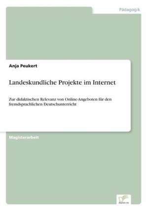 Landeskundliche Projekte Im Internet: Yusuf Has Hacib de Anja Peukert