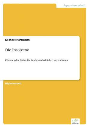 Die Insolvenz de Michael Hartmann