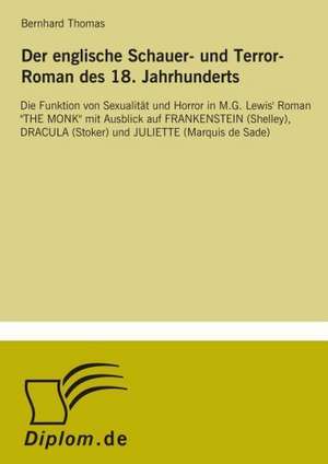 Der Englische Schauer- Und Terror-Roman Des 18. Jahrhunderts: Optionspreistheorie Zur Bewertung Von Investitionen Mit Einem Beispiel Aus Der Softwareentwicklung de Bernhard Thomas