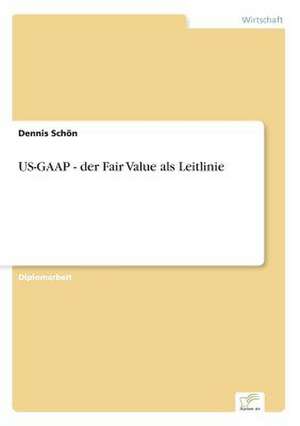 Us-GAAP - Der Fair Value ALS Leitlinie: Goodwill and Other Intangible Assets de Dennis Schön