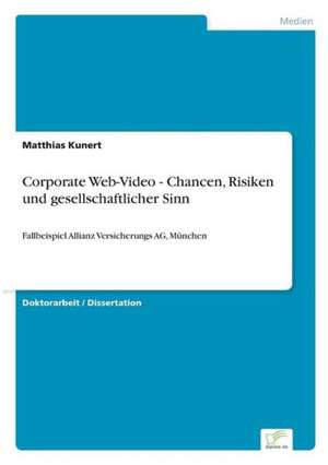 Corporate Web-Video - Chancen, Risiken Und Gesellschaftlicher Sinn: The Effects of Prejudice and Power on Information Seeking, Employee Evaluation, Task Assignment, and Estimates of Empl de Matthias Kunert