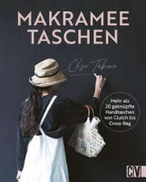 Makramee Taschen de Chizu Takuma