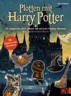 Plotten mit Harry Potter de Jennifer S. Leidner