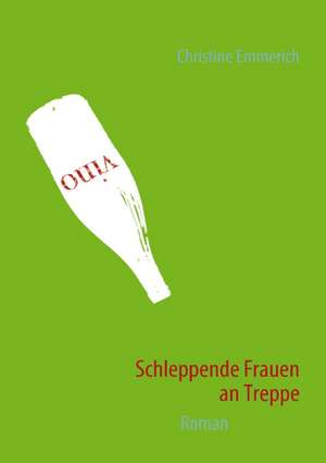 Schleppende Frauen an Treppe de Christine Emmerich