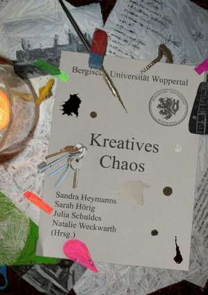 Kreatives Chaos de Sandra Heymanns