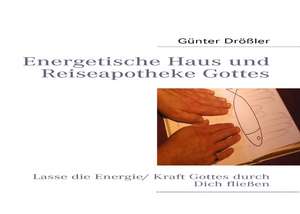 Energetische Haus und Reiseapotheke Gottes de Günter Drößler