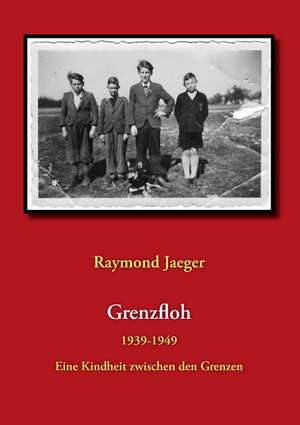 Grenzfloh de Raymond Jaeger