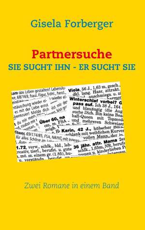 Partnersuche de Gisela Forberger