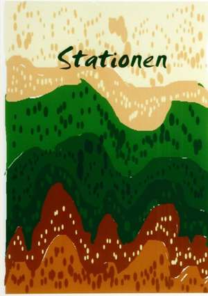 Stationen de Elisabeth Bartscher