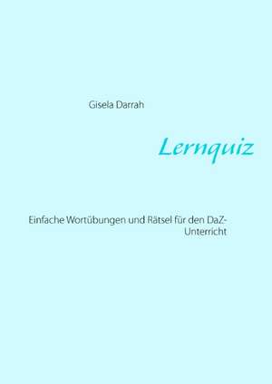 Lernquiz de Gisela Darrah