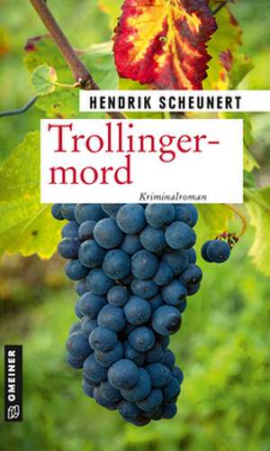 Trollingermord de Hendrik Scheunert