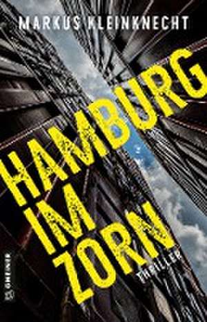 Hamburg im Zorn de Markus Kleinknecht