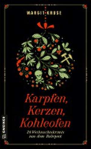 Karpfen, Kerzen, Kohleofen de Margit Kruse