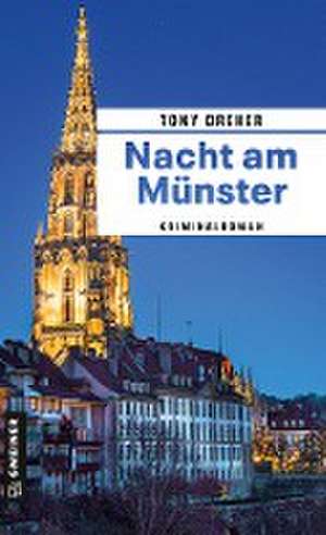 Nacht am Münster de Tony Dreher