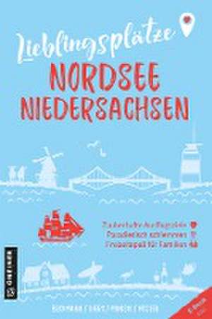 Lieblingsplätze Nordsee Niedersachsen de Joachim Beckmann