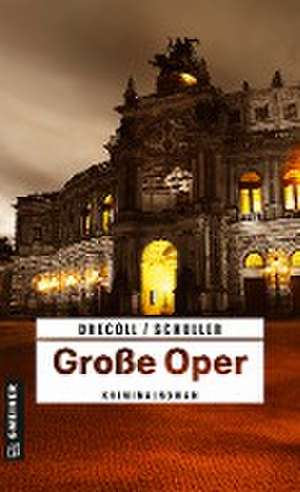 Große Oper de Henning Drecoll