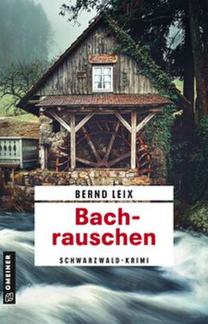 Bachrauschen de Bernd Leix