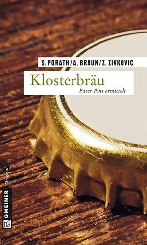 Klosterbräu de Silke Porath