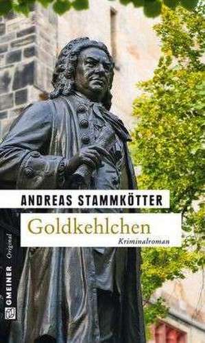 Goldkehlchen de Andreas Stammkötter