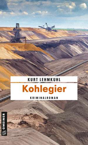 Kohlegier de Kurt Lehmkuhl