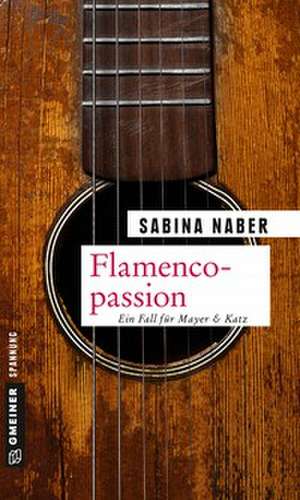 Flamencopassion de Sabina Naber