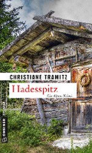 Hadesspitz de Christiane Tramitz